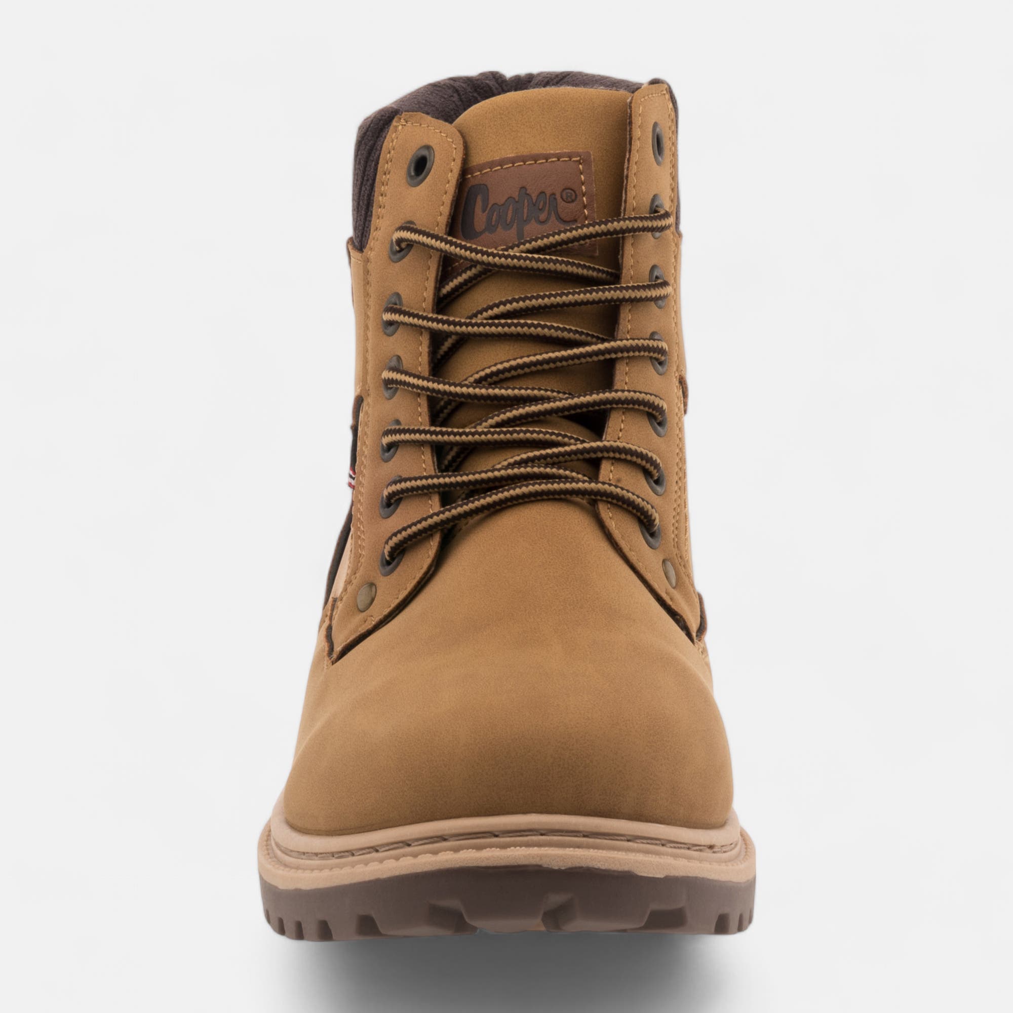 Boots Homme cognac
