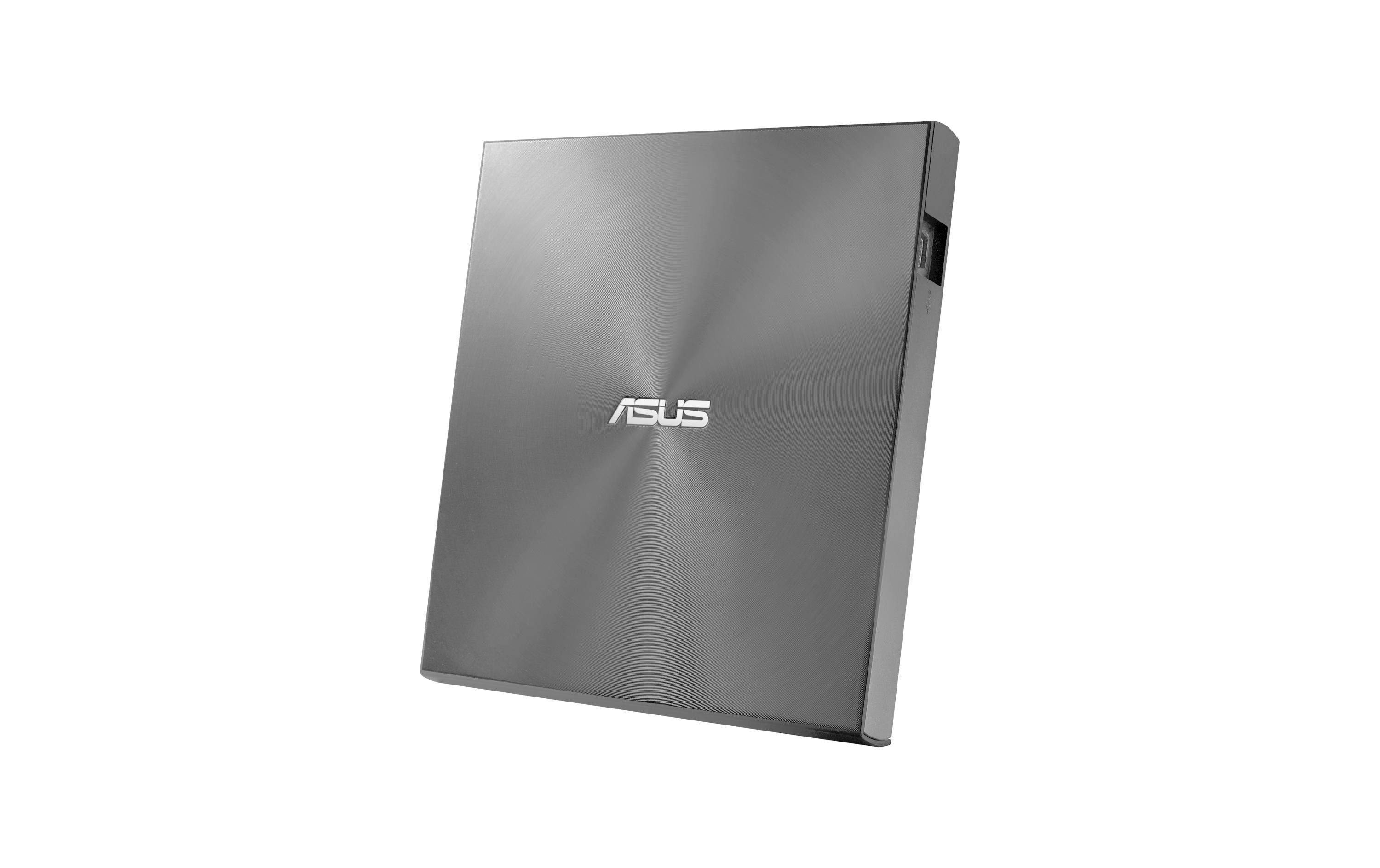 DVD-Brenner ZenDrive U9M SDRW-08U9M-UUltraschlanker, externer DVD-Brenner