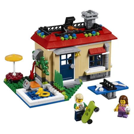 LEGO® Creator 31067 Ferien am Pool