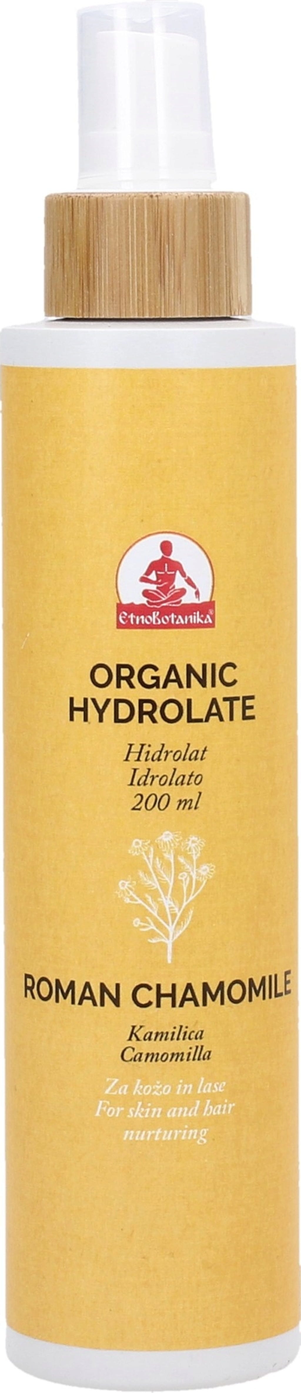 EtnoBotanika  Camomile Hydrosol, 200 ml