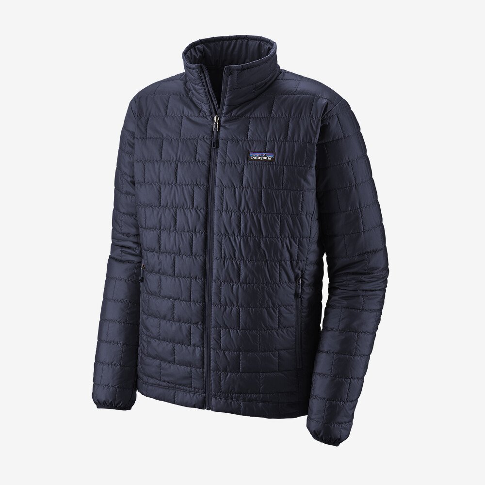 Patagonia Nano Puff Jacket, M's<br>Fantastisk multifunksjonell jakke i syntetmateriale- varm selv om den er våt!