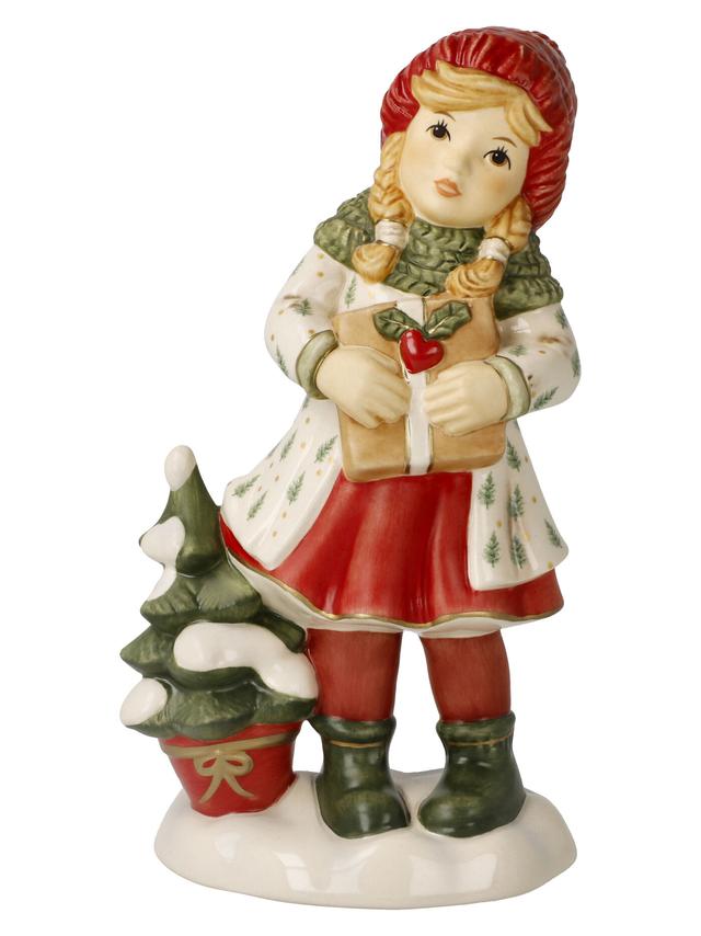 Goebel Figur Winterwald-Kollektion 