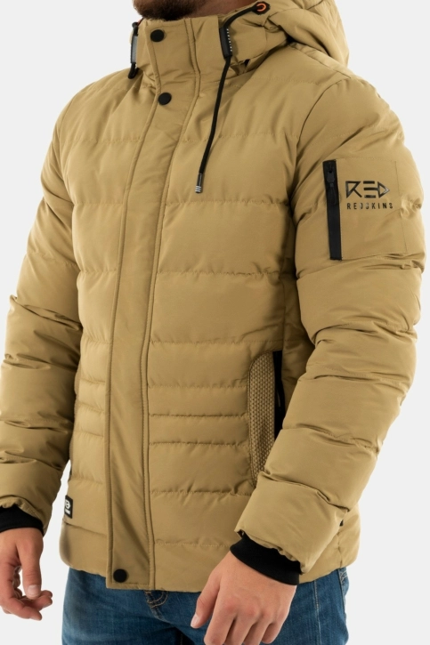 doudounes redskins sicario juarez beige