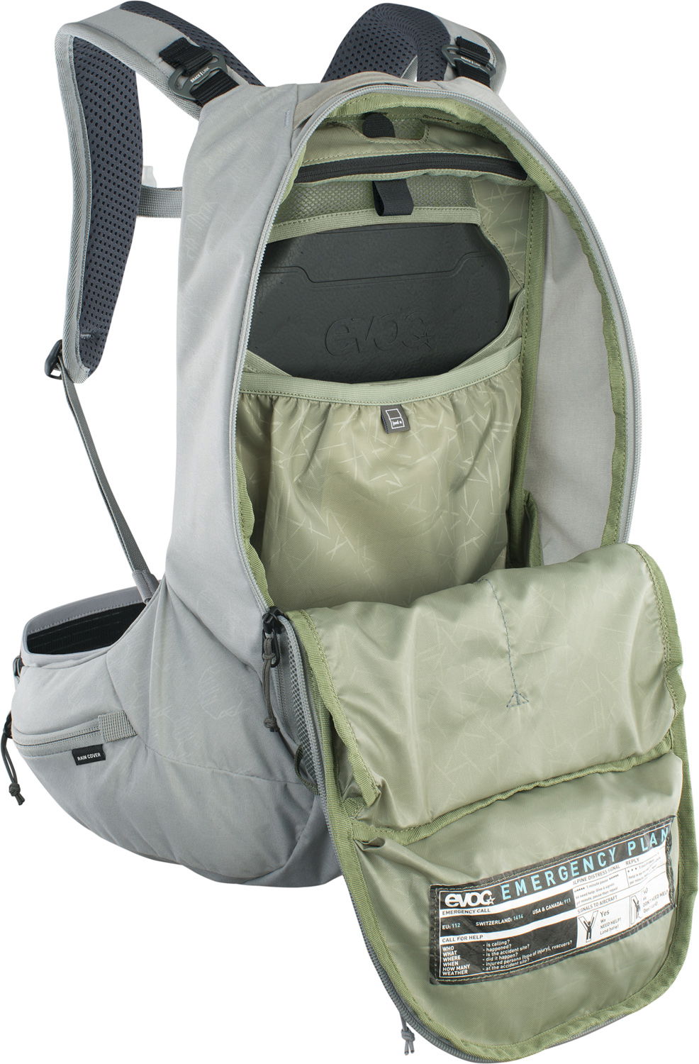 EVOC Trail Pro SF 12