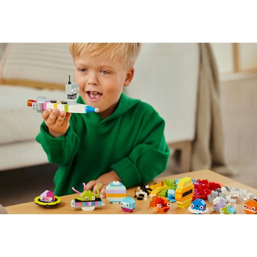 LEGO Classic Kreative Planeter - 11037