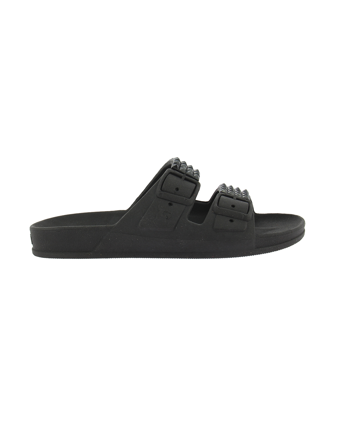 cacatoes Claquettes Femme Flox Women Black