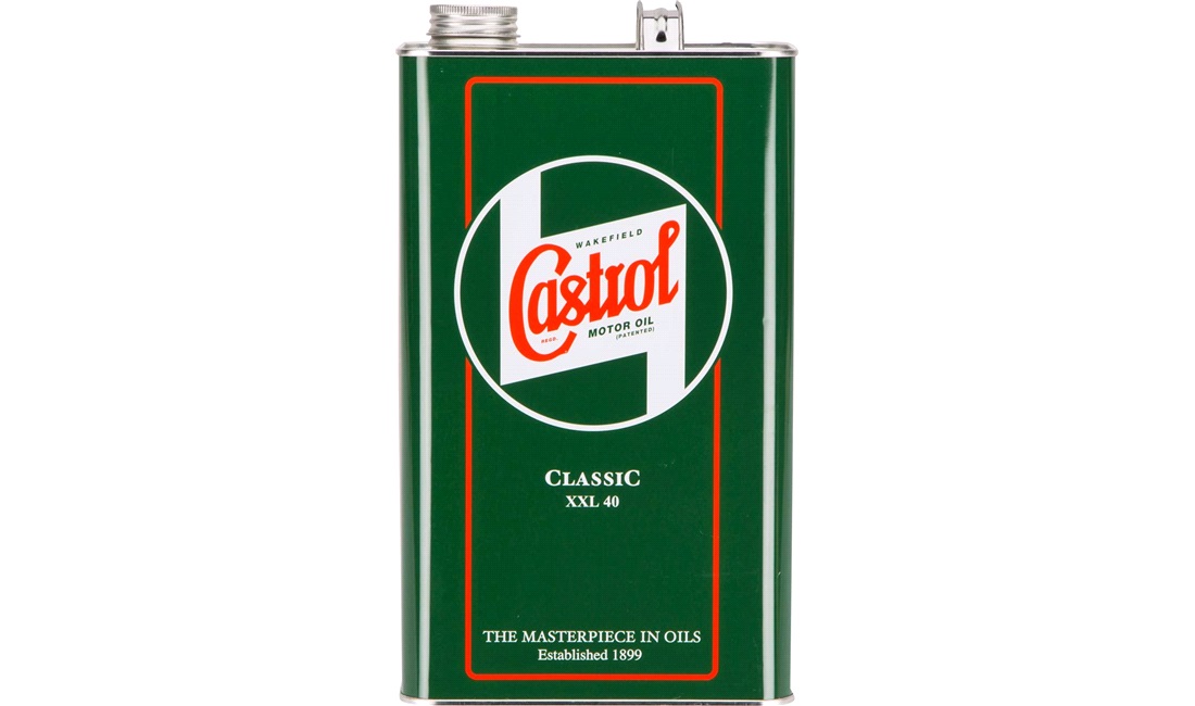 Castrol Classic XXL 40 5 liter