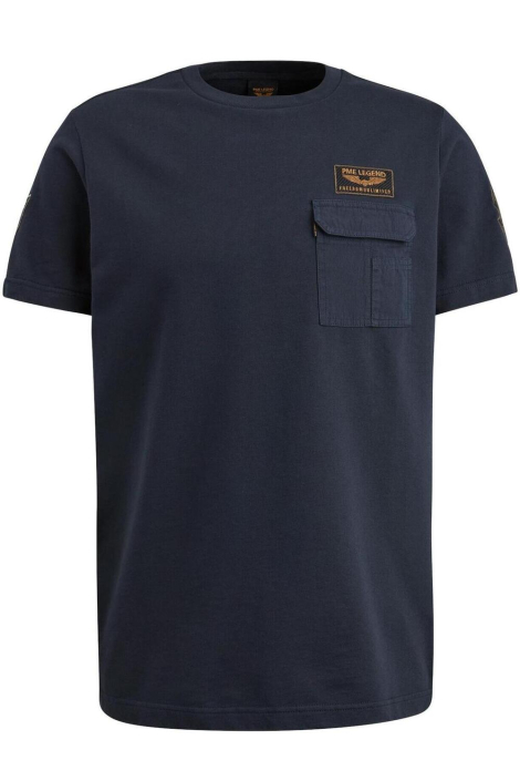 PME legend blauwe heren t-shirt