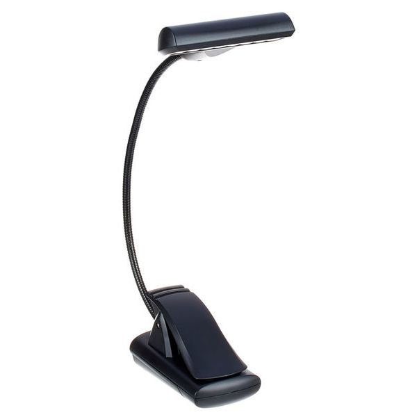 Millenium T-Flex Light Lamp Black