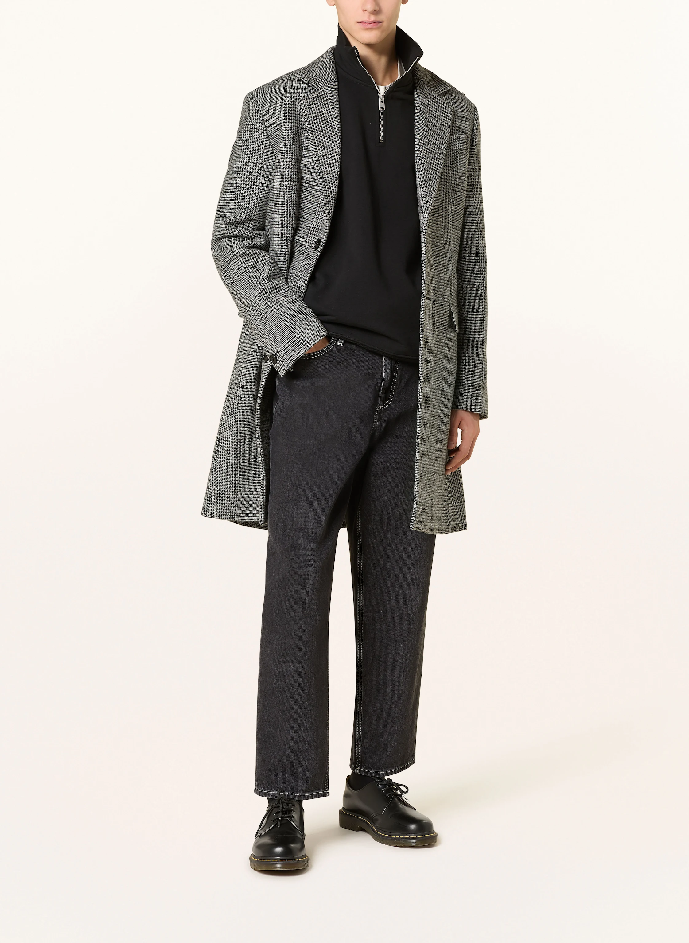 ALLSAINTS Mantel WHITLOCK