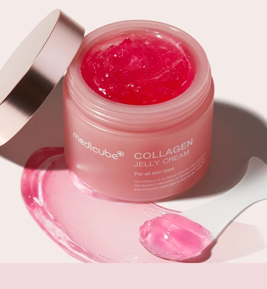 medicube - Collageen Jelly Cream Mini