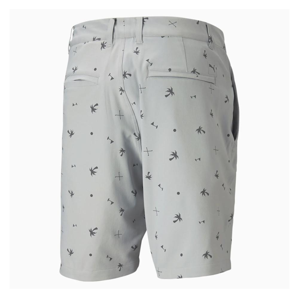 Puma Bermuda Gris Homme Puma Palm Springs