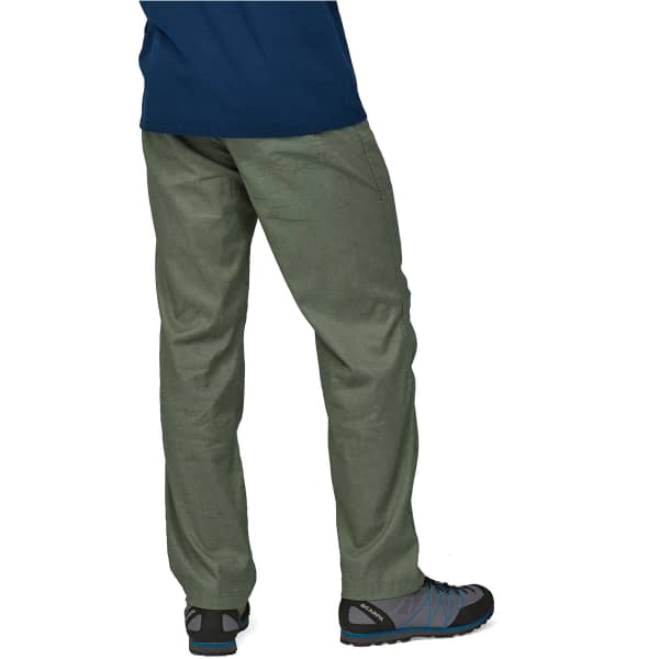 Pantalon escalade PATAGONIA M'S HAMPI ROCK PANTS HEMLOCK GREEN