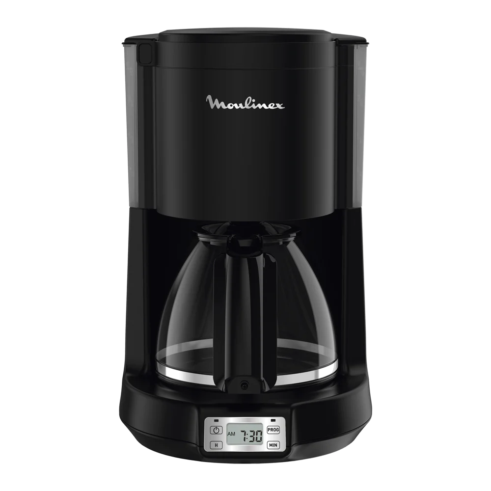 Cafetière filtre programmable Principio Moulinex