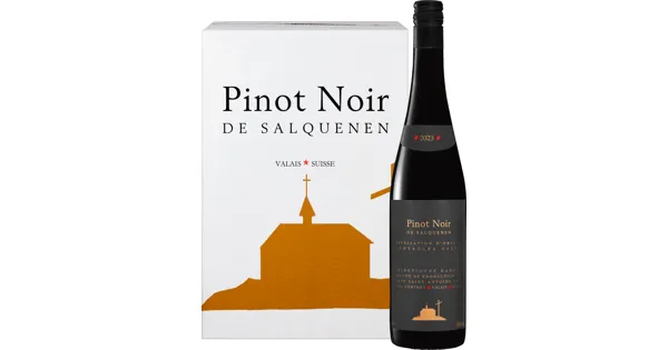 Pinot Noir de Salquenen AOC Valais