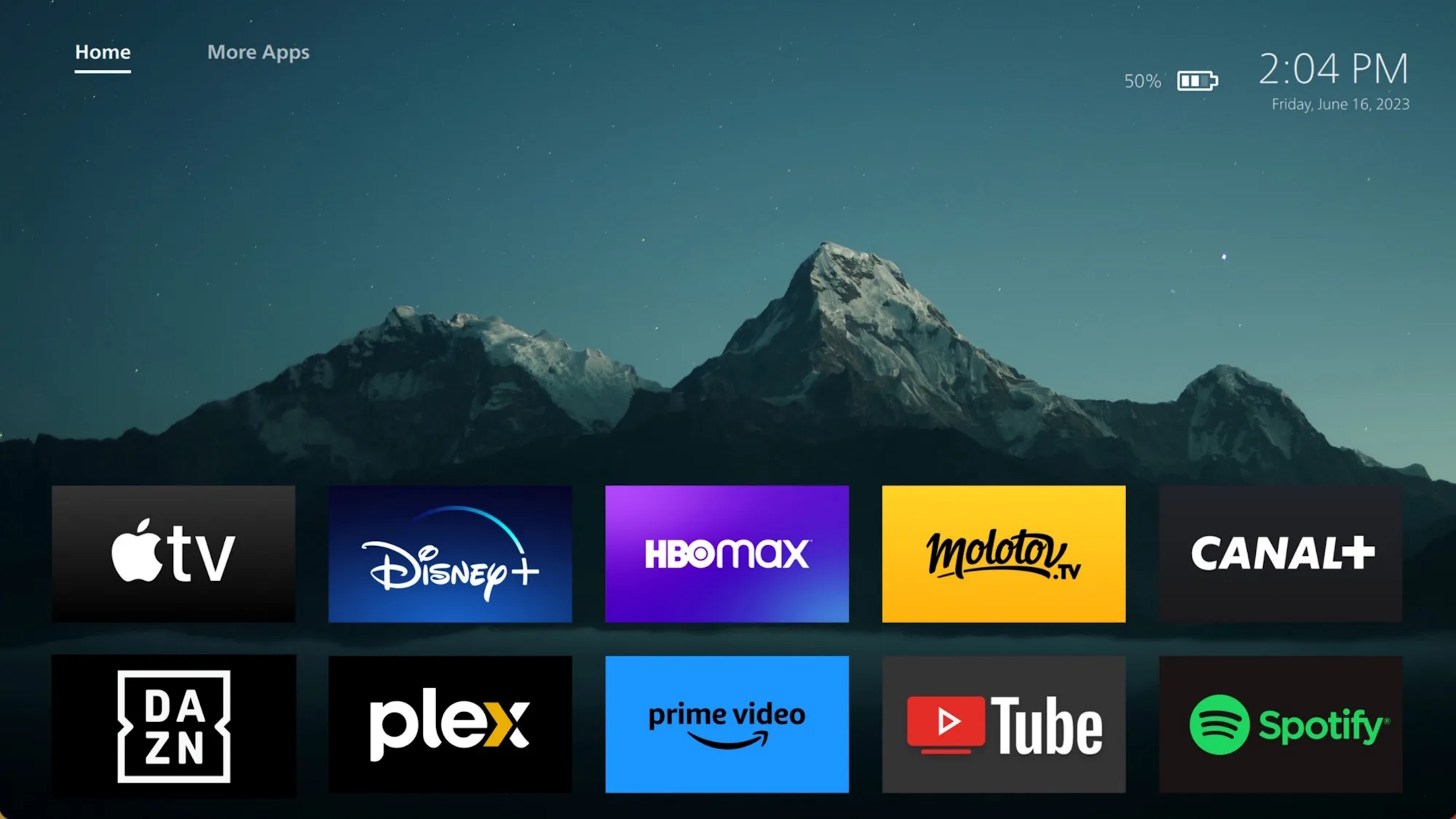 Philips NeoPix 550 Smart Vidéoprojecteurs