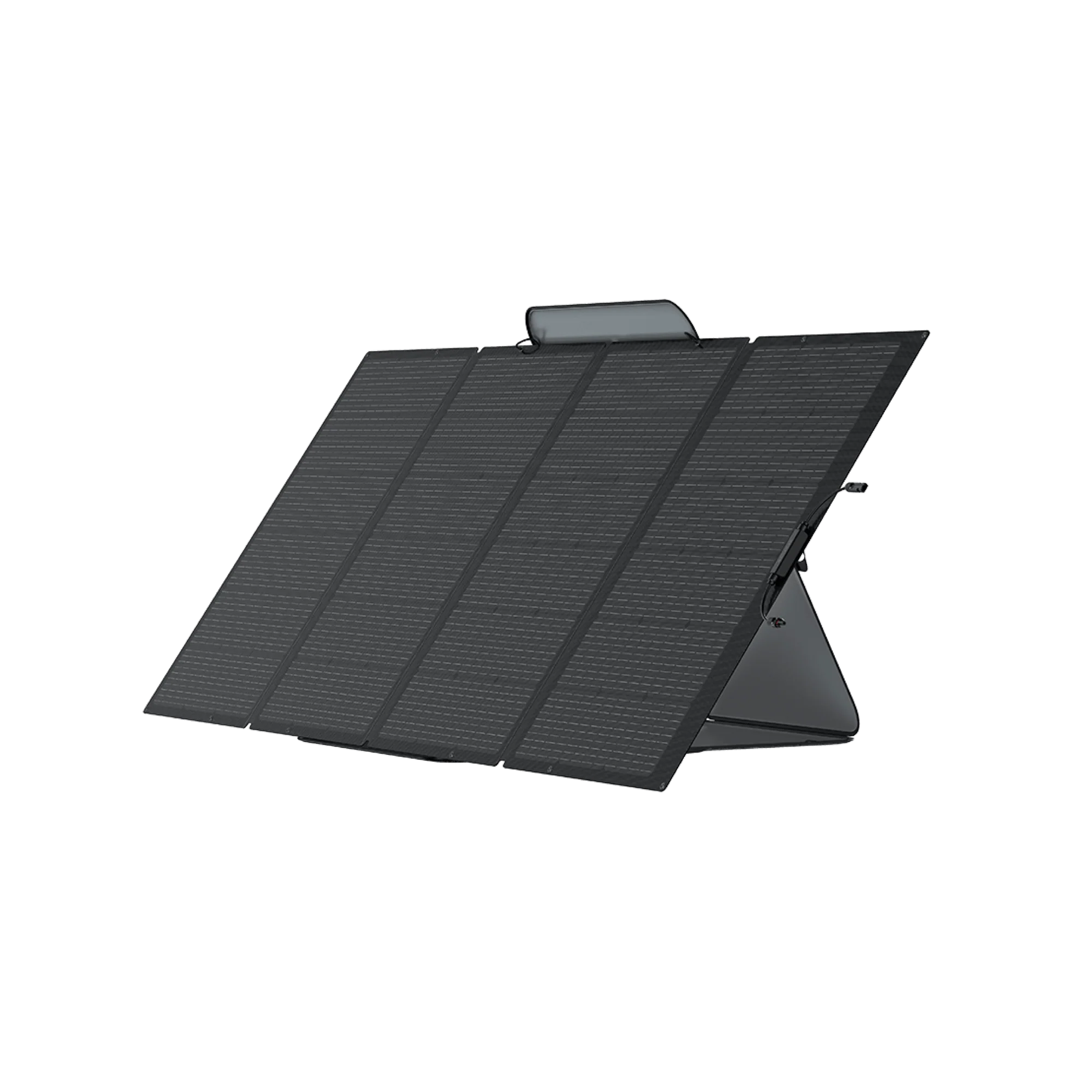 EcoFlow 400 W Tragbares Solarpanel