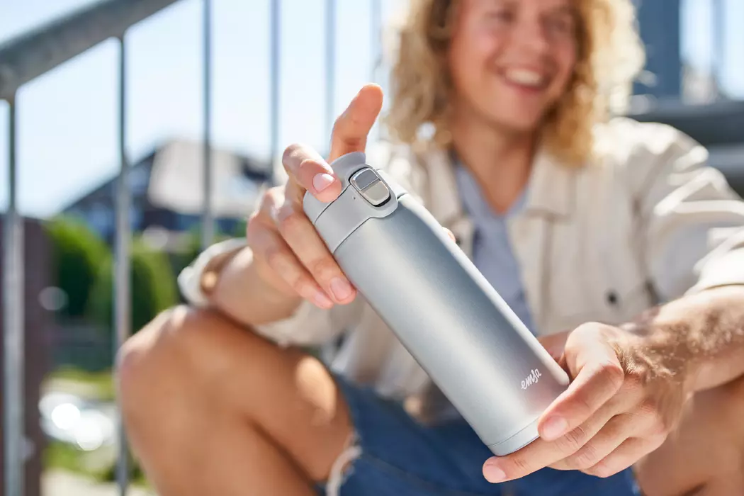 Isolierbecher Travel Mug Light 400 ml