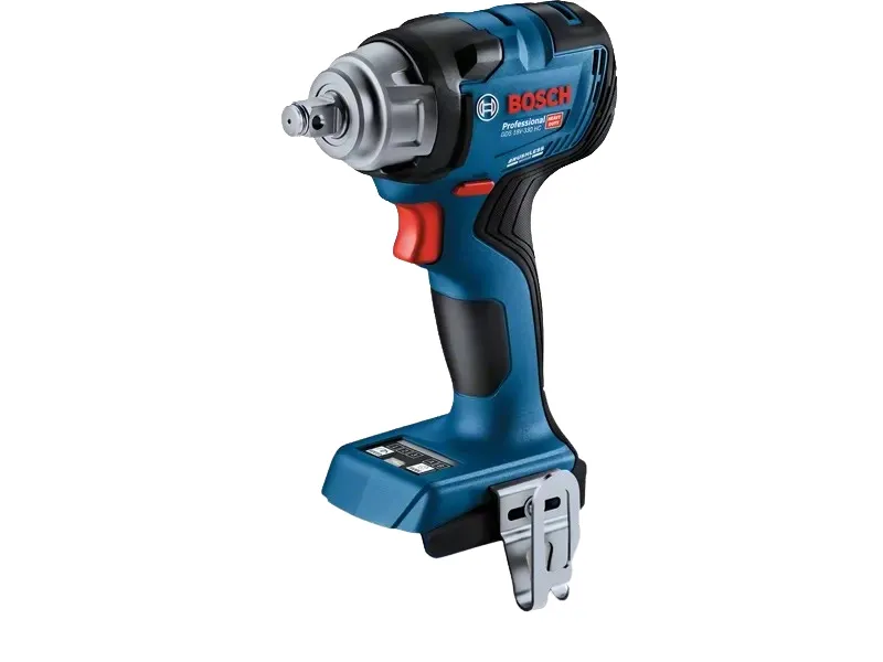 Bosch SLAGNØGLE GDS 18V-330 HC SOLO - SOLO
