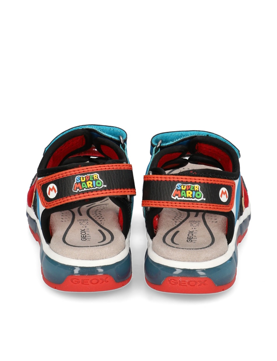 J SANDAL ANDROID BOY