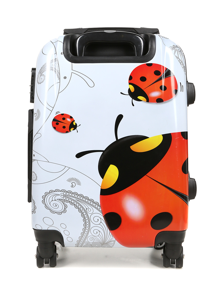 Valise Worldline Ladybug 54 cm