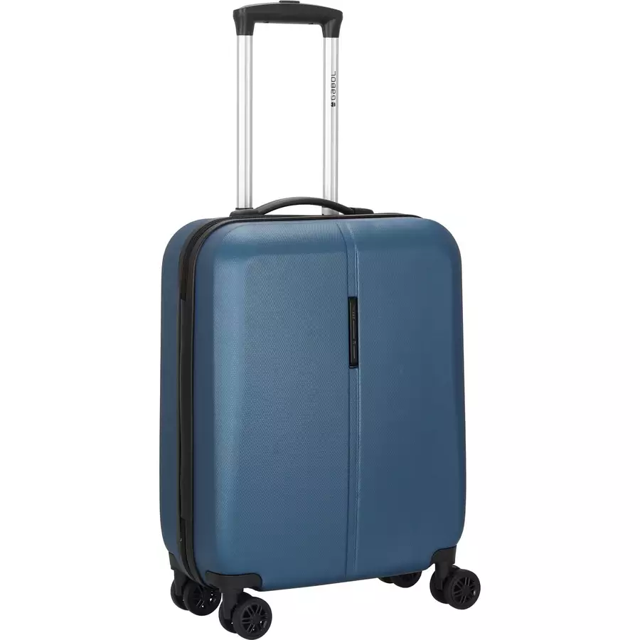 Gabol Paradise - 4-Rollen-Kabinentrolley 55 cm blue