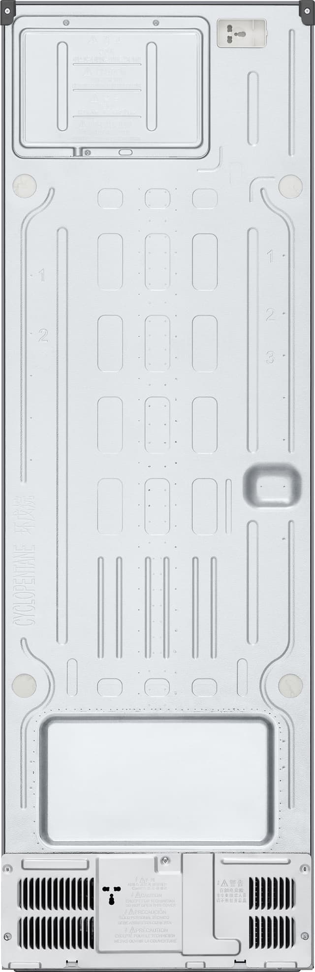 LG fryser GFT41PZGSZ (stål)