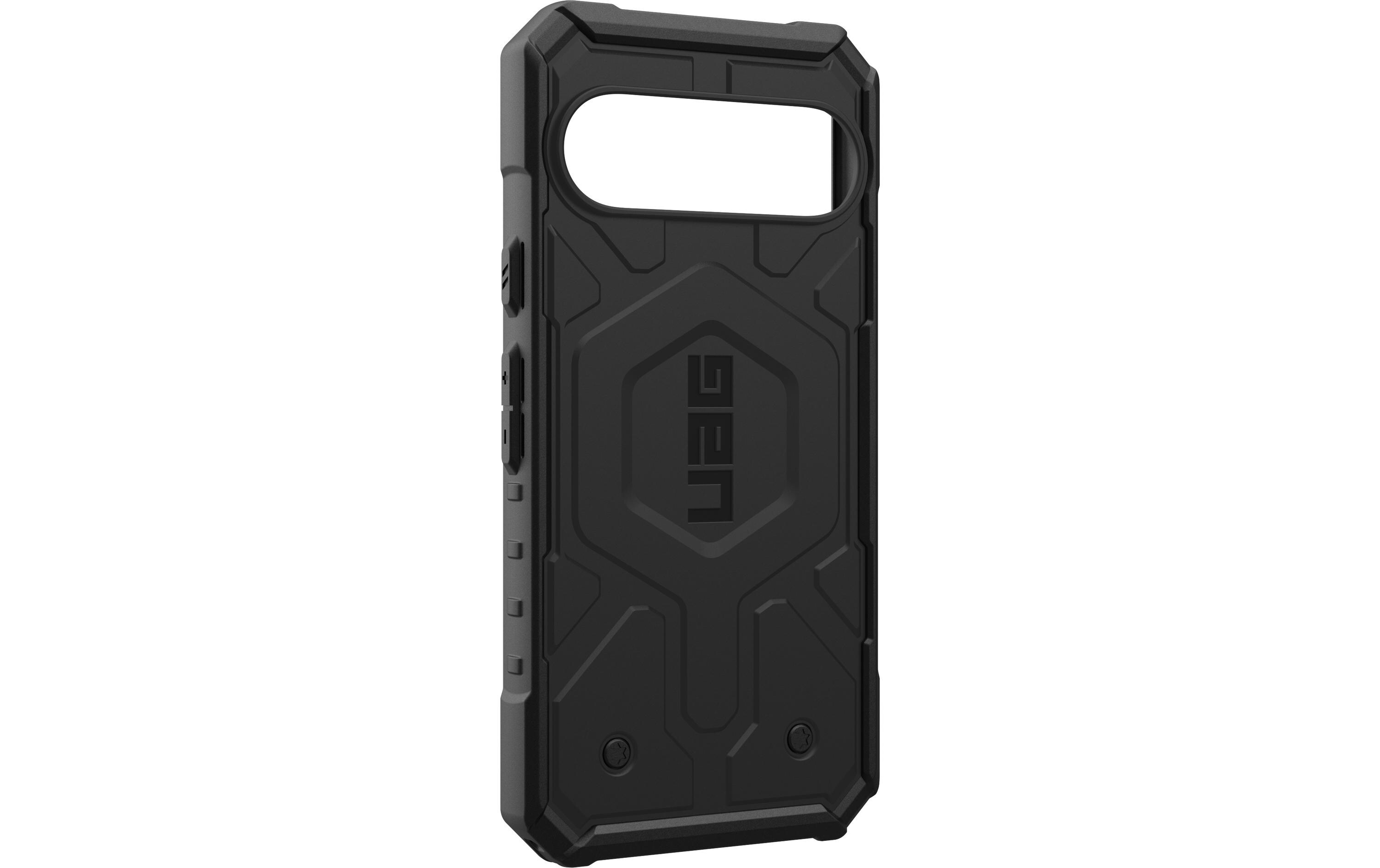 Back Cover Pathfinder Pixel 9 SchwarzSchutzhülle für das Google Pixel 9