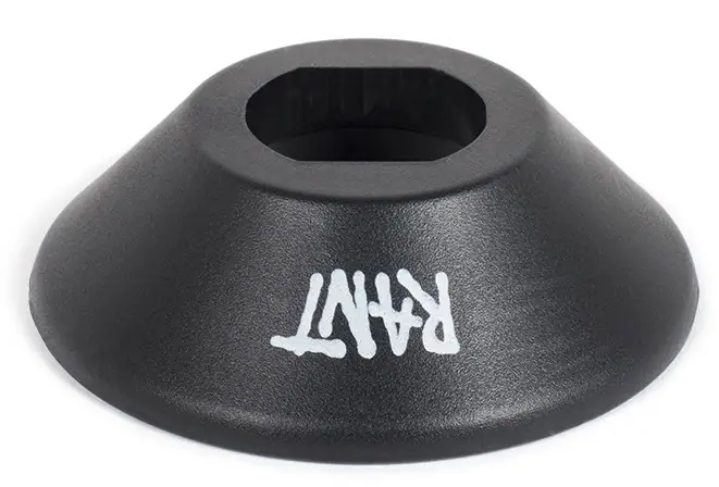 Rant Party Plastic Non-Driver Side Rear BMX Hubguard
