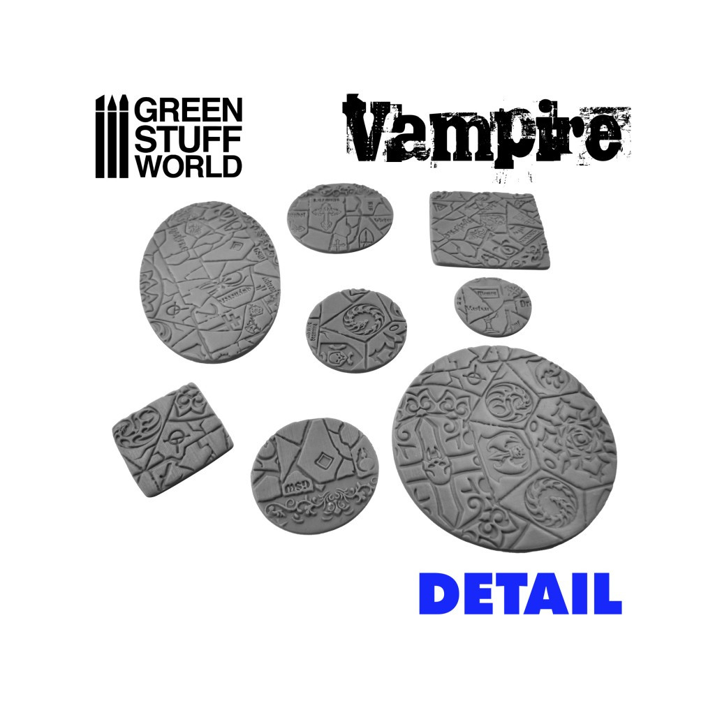 Rouleau Texturé - Vampires