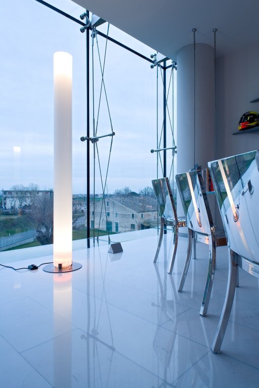 Flos Stylos vloerlamp