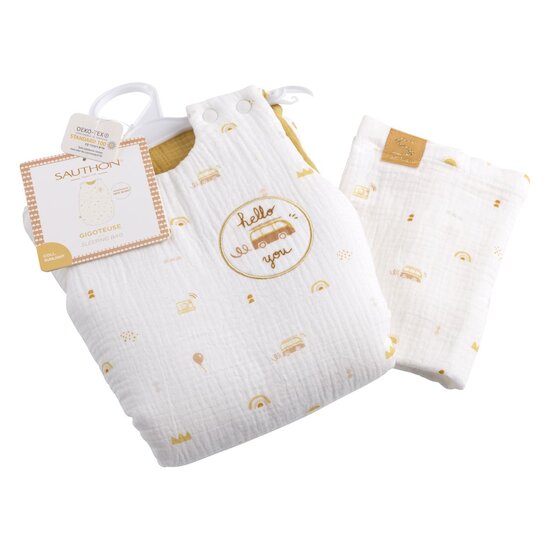 Sunlight Gigoteuse Naissance   de               Sauthon Baby Déco