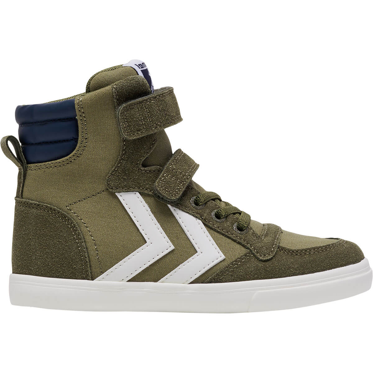 hummel Slimmer Stadil Velcro Støvler Børn