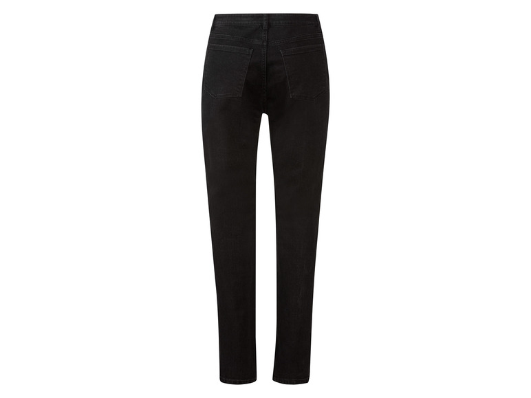 Dames jeans straight fit