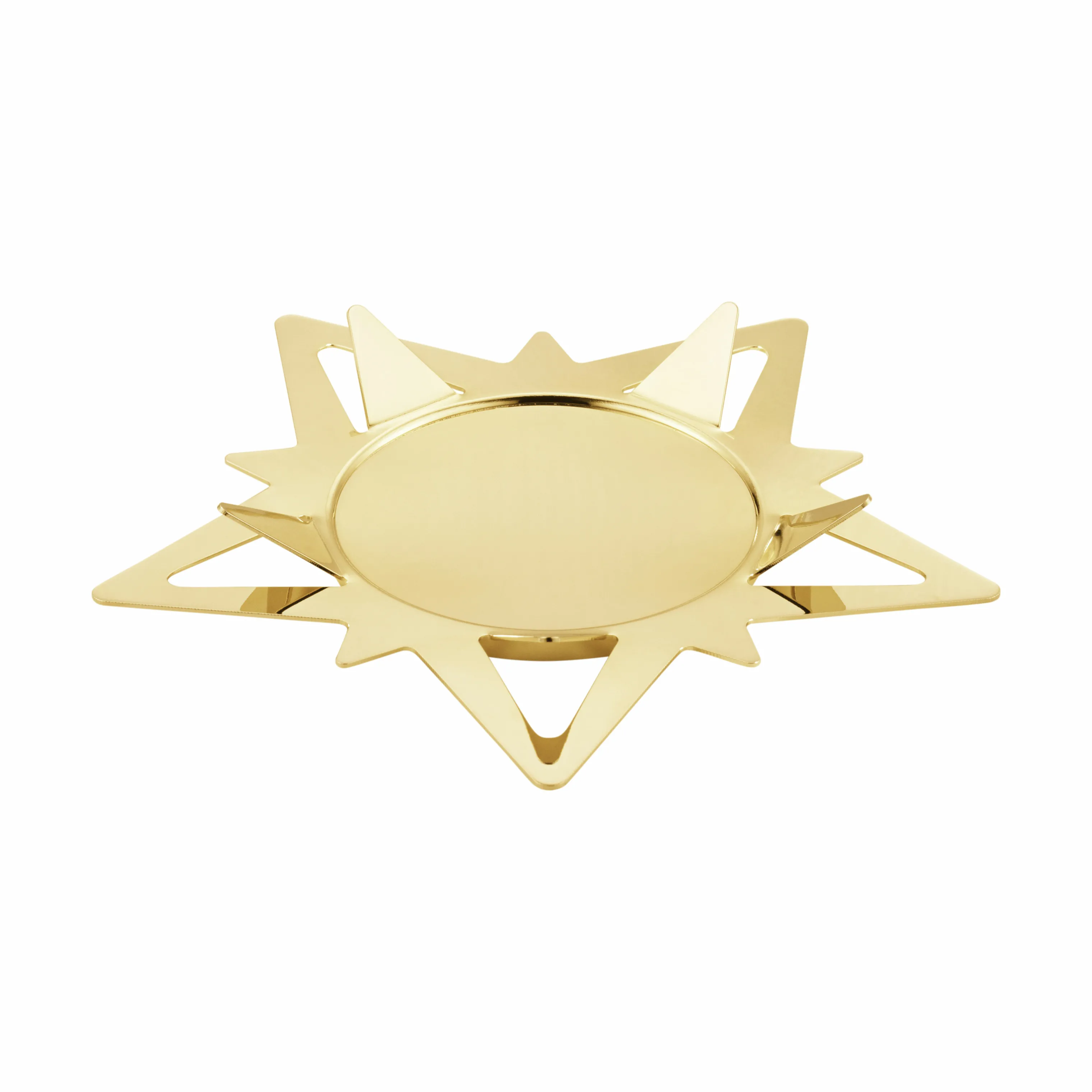 Georg Jensen CC 2021 Stjerne Lysestage