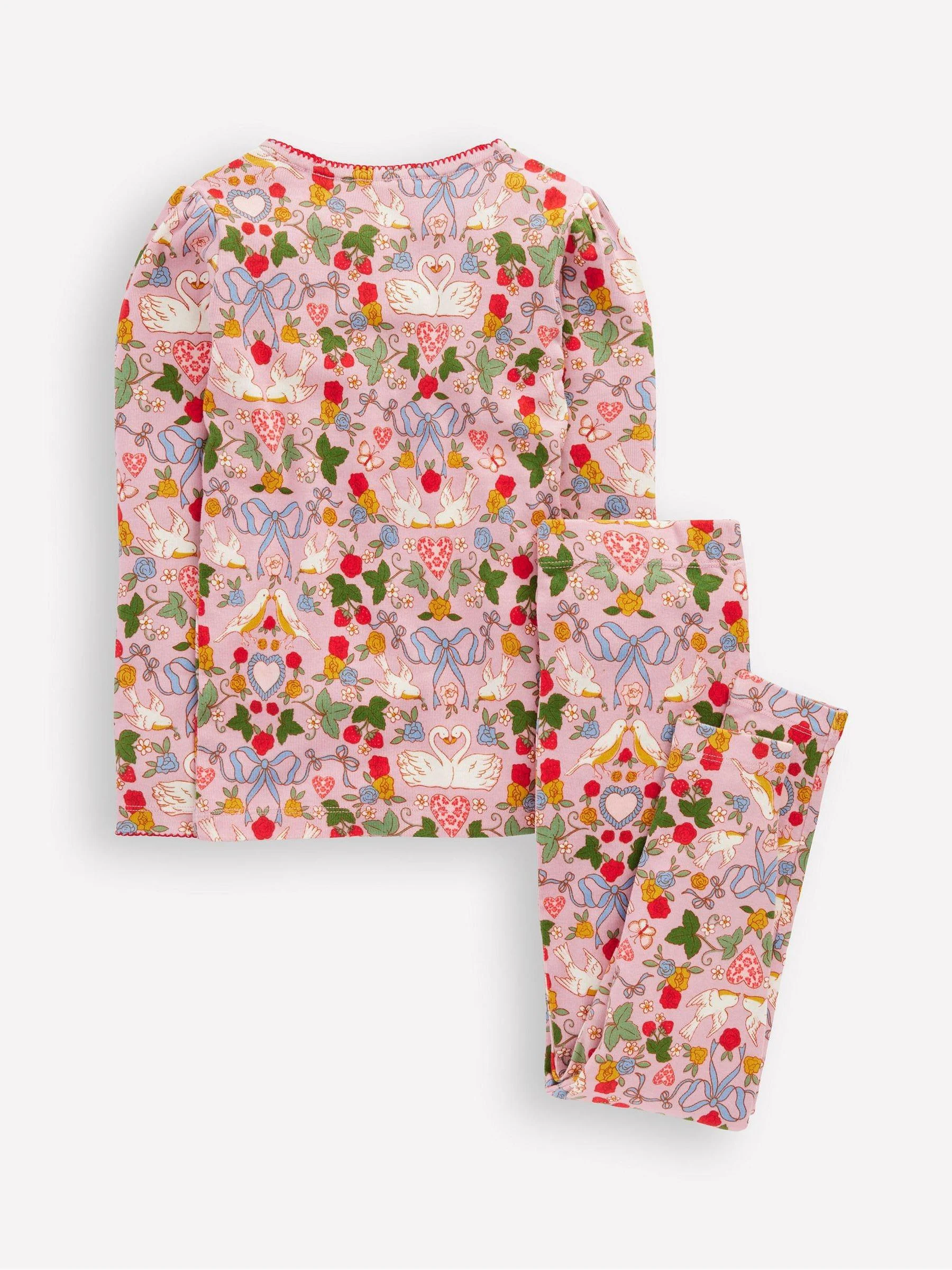 Boden - Behaaglijke lange pyjama