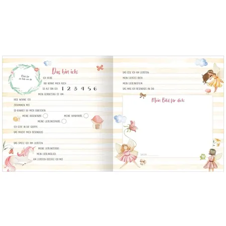 ars Edition Meine ersten Freunde – Drachen (Aquarell-Optik)