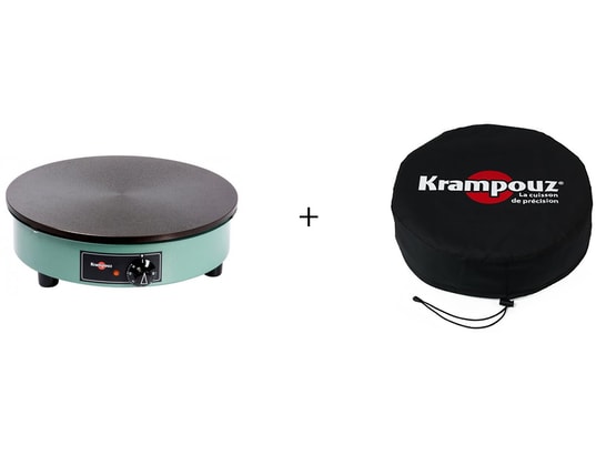 KRAMPOUZ - Crêpière CEBPA4AO + AHA4