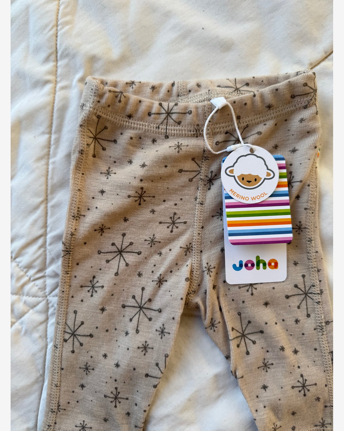 Leggings Ull – 100% Merino | Basic
