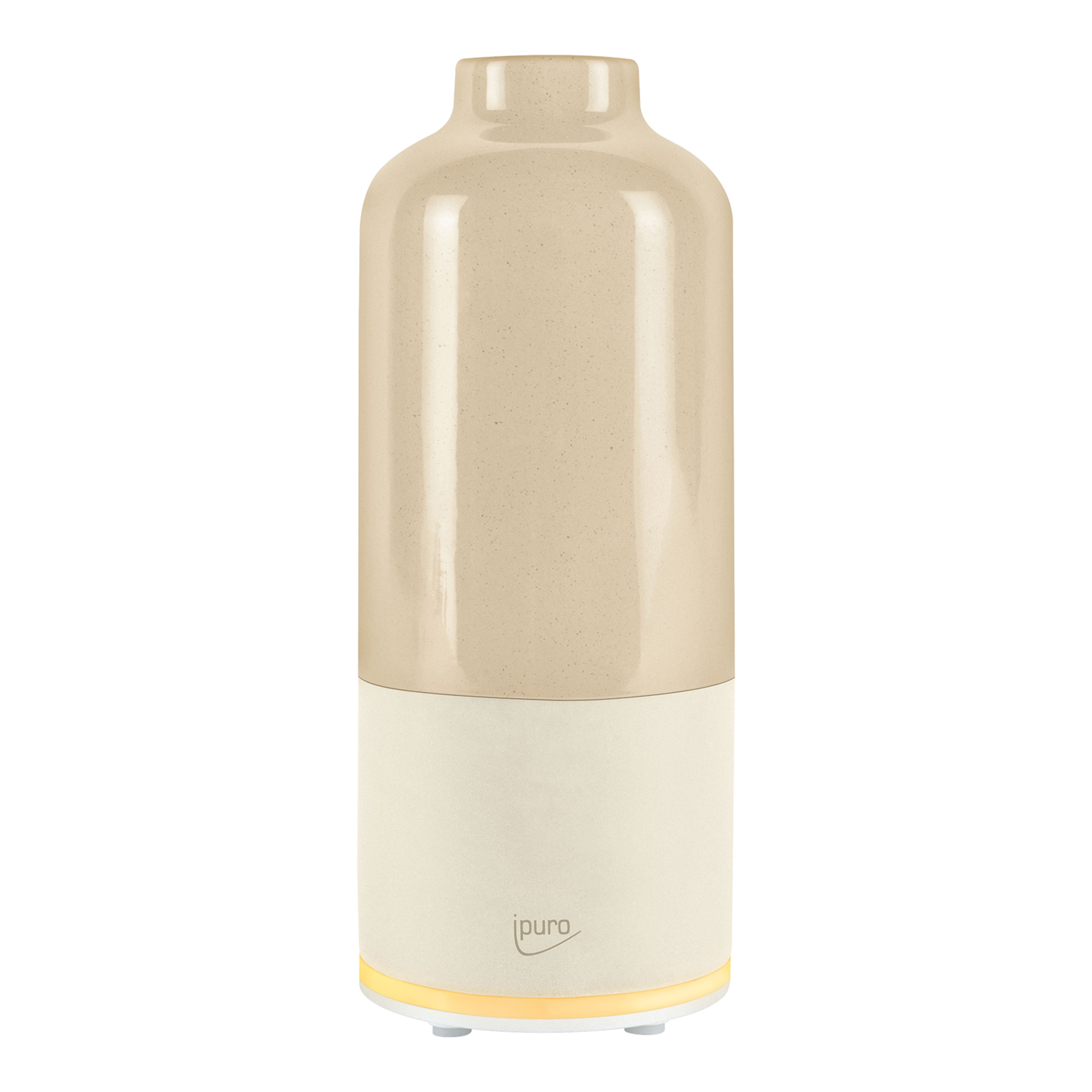 beige, ⌀ 9,5 x H 24 cm