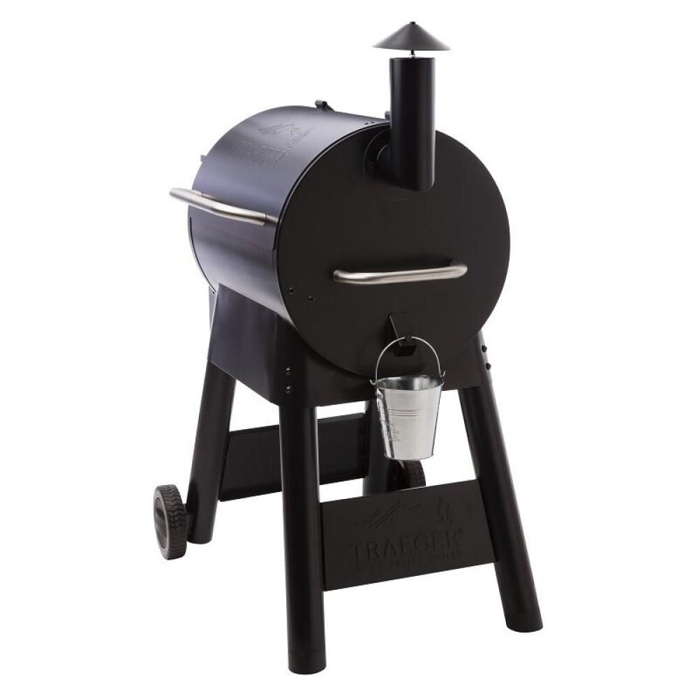 PELLETSGRILL TRAEGER PRO 22