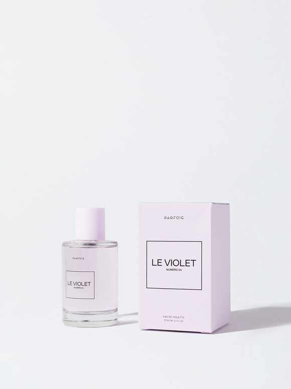 Perfume Le Numéro 04 - SP