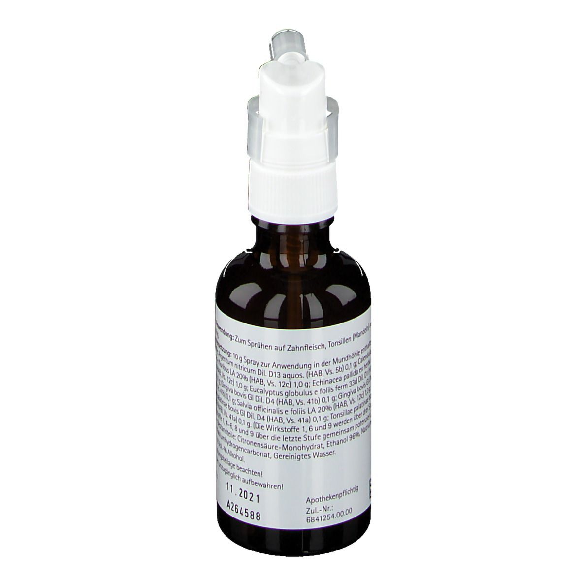WALA® Echinacea Mund- und Rachenspray