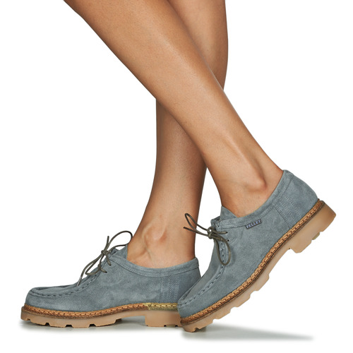 Pellet - MACHA - VELOURS GRIS