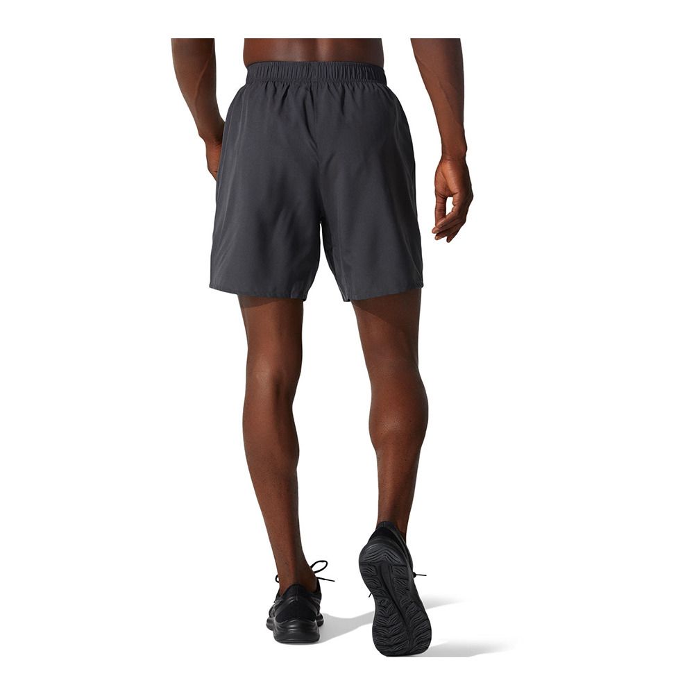 Asics CORE 7IN - Short Homme graphite grey