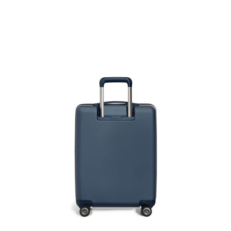 Valise cabine rigide Neo aviona 55 cm Bleu petrol mat