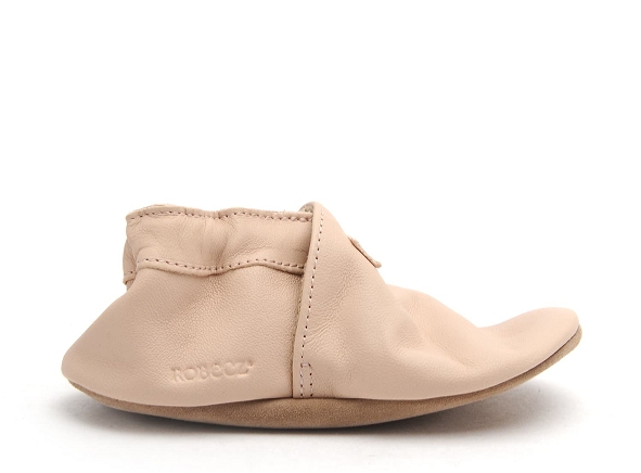 Robeez chaussons bebe myfirst rose