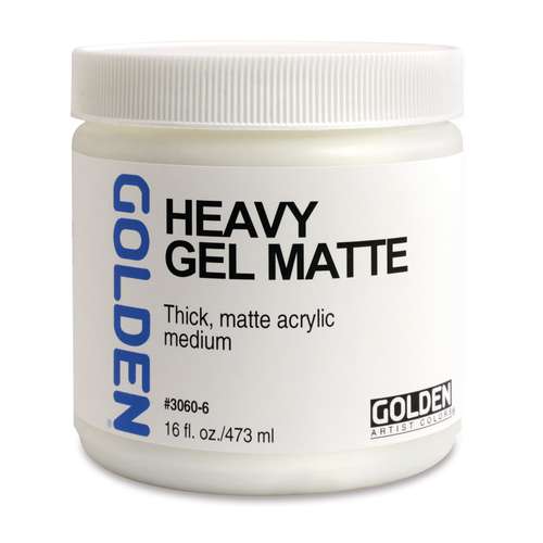 GOLDEN Heavy Gel