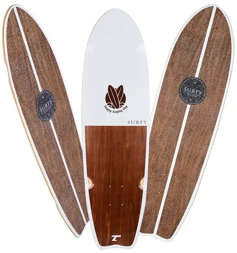 Tempish Surfy Longboard Deck | SkatePro