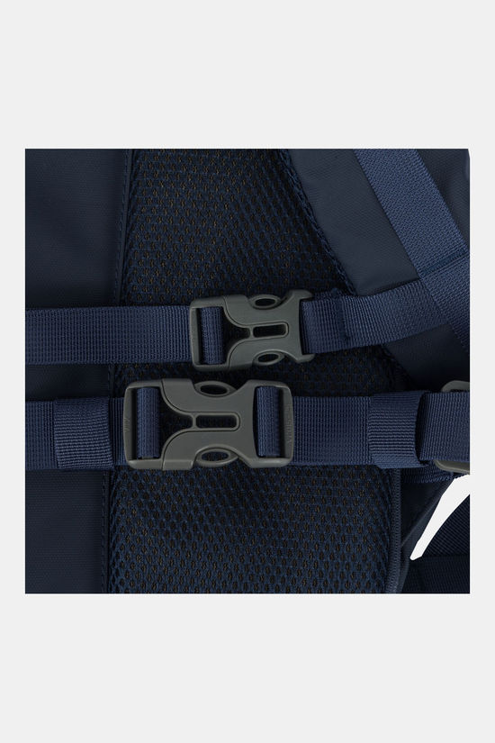 ELLIKER ELLIKER Keswik Zip Top Rugzak
